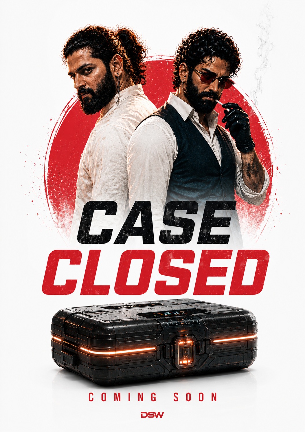 Case Closed