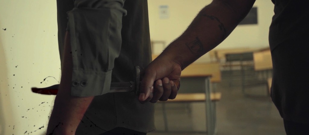 Film still — drama