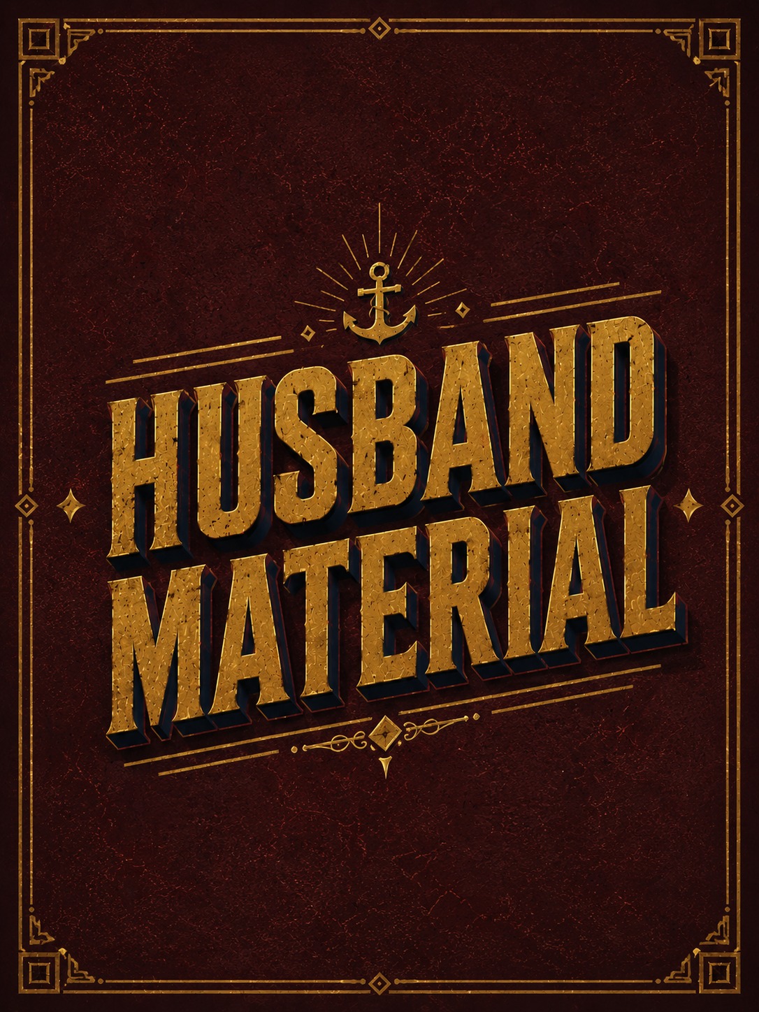 Husband Material