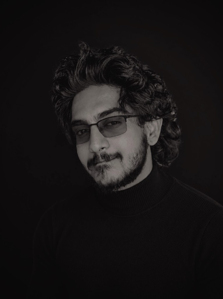 Sandeep Chandra, founder of Deep Story Works